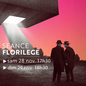 SEANCEFLORILEGE SEANCEFLORILEGE